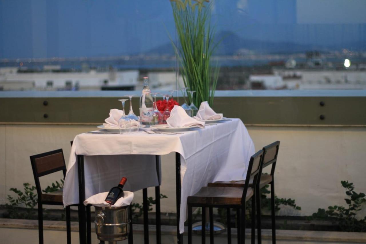 Hotel Le Pacha Tunis Exterior photo